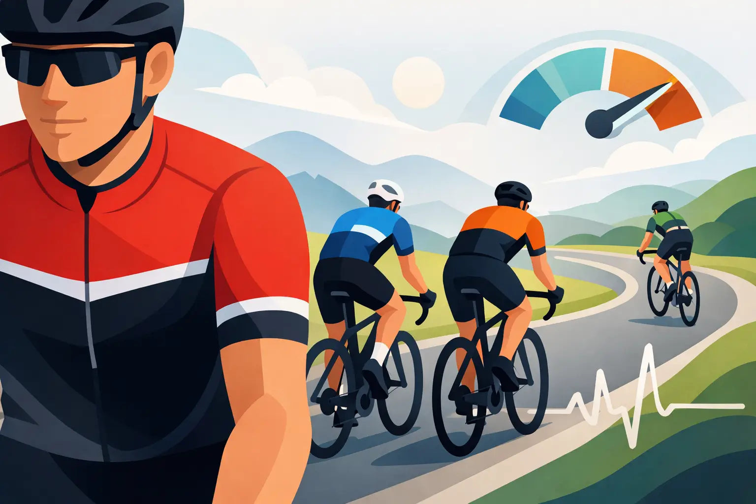 Cycling Jerseys That Perform Mile After Mile