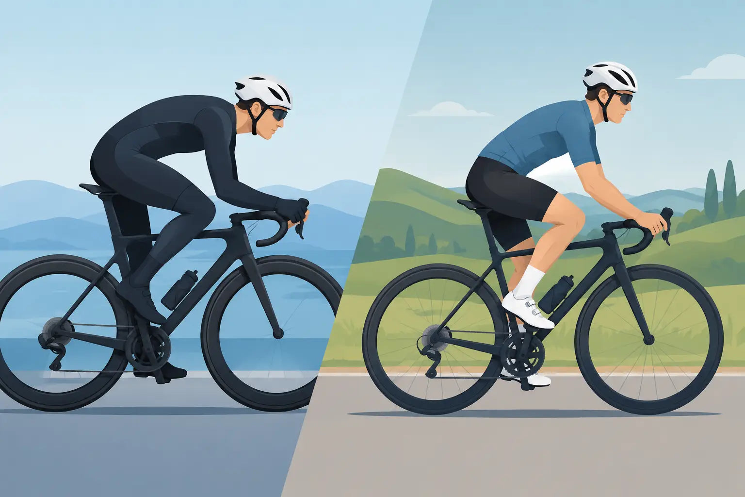 Skinsuit Versus Jersey Shorts: Which Fits Your Ride?