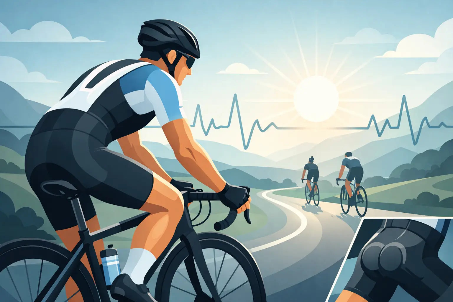 Bib Shorts That Keep You Strong Mile After Mile