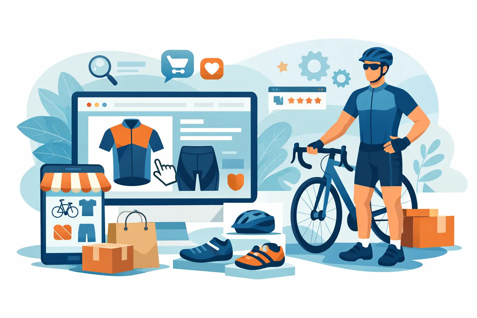 How to Choose a Cycling Clothing Online Shop