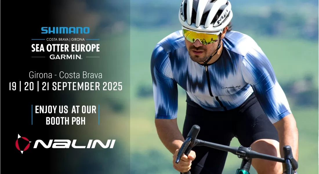 Nalini in Girona for Sea Otter Europe