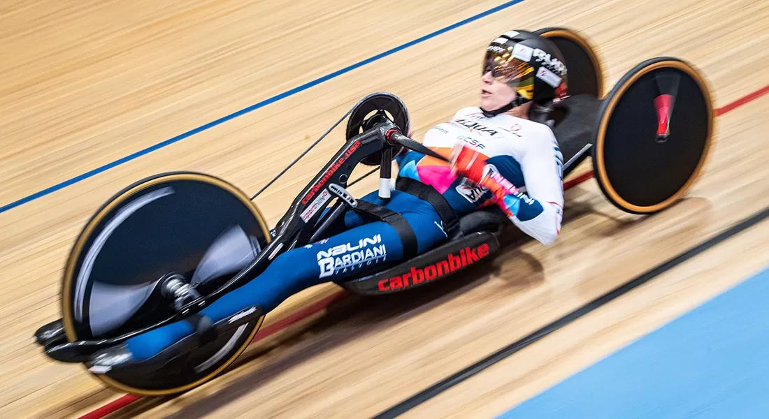 World Record for Svetlana Moshkovich