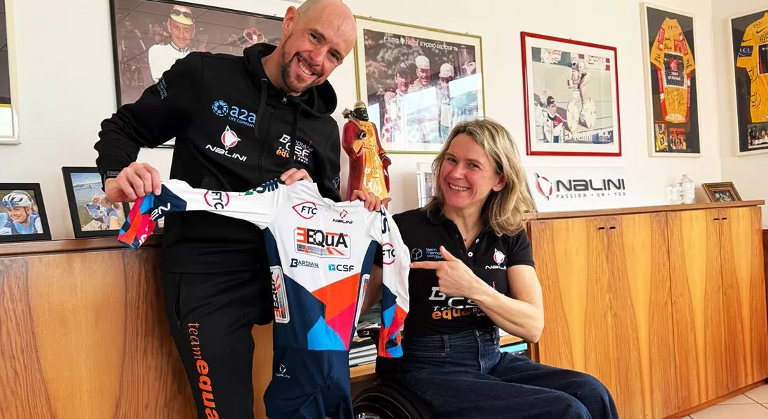 A body to challenge the hour record