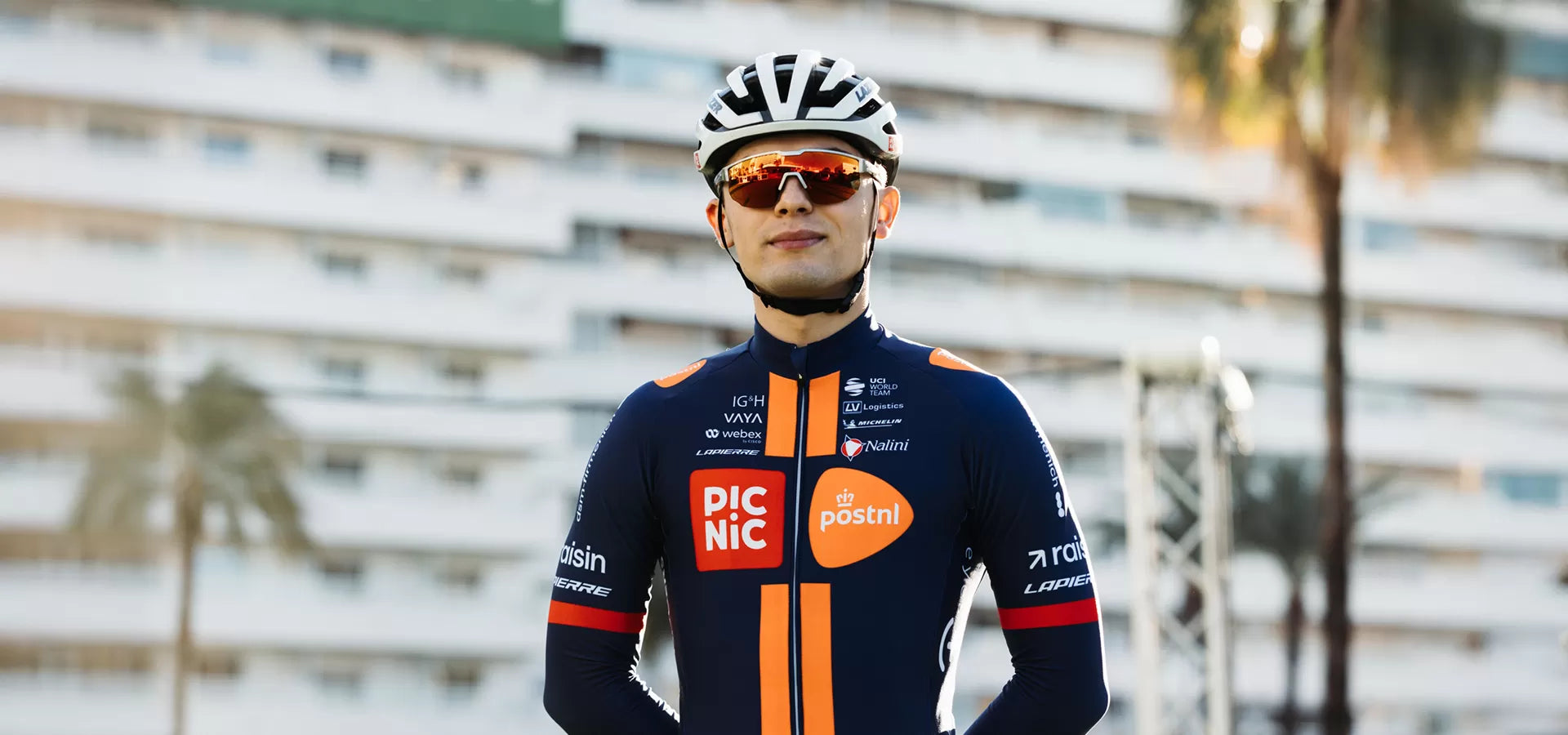 Team Picnic PostNL will not change their colors for the 2026 season