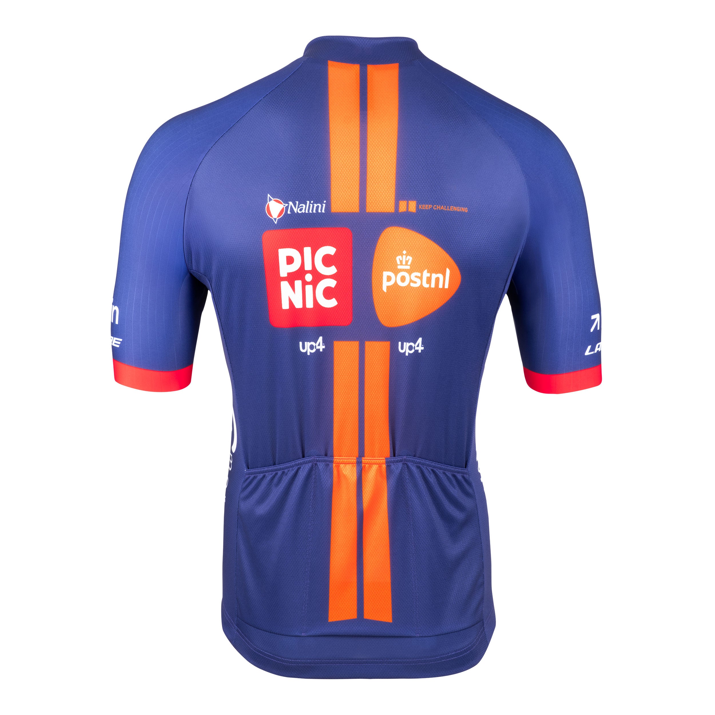 TEAM PICNIC POSTNL TRAINING S/S JERSEY 2026