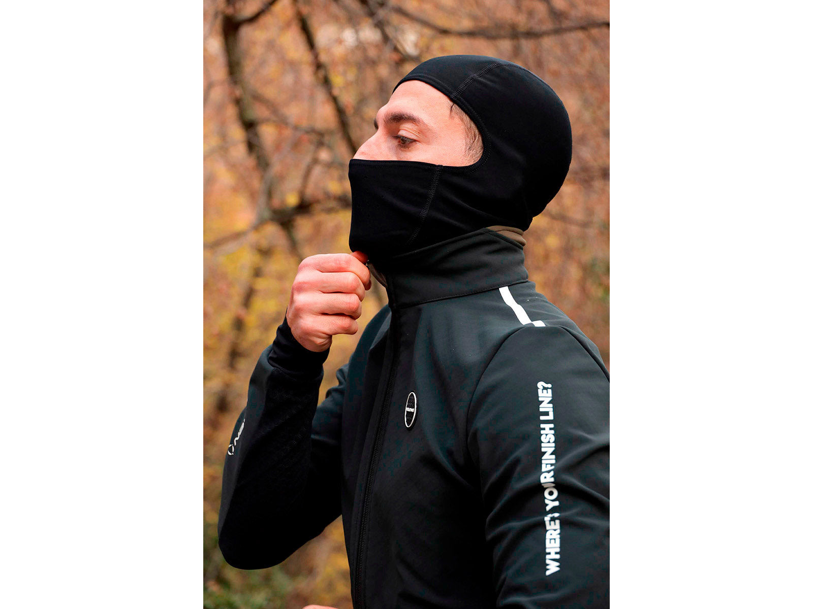 LOGO BALACLAVA