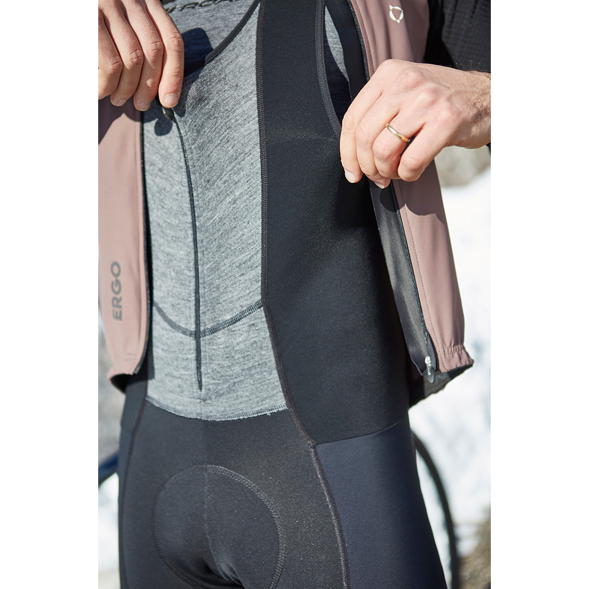 ERGO XWARM BIB TIGHT