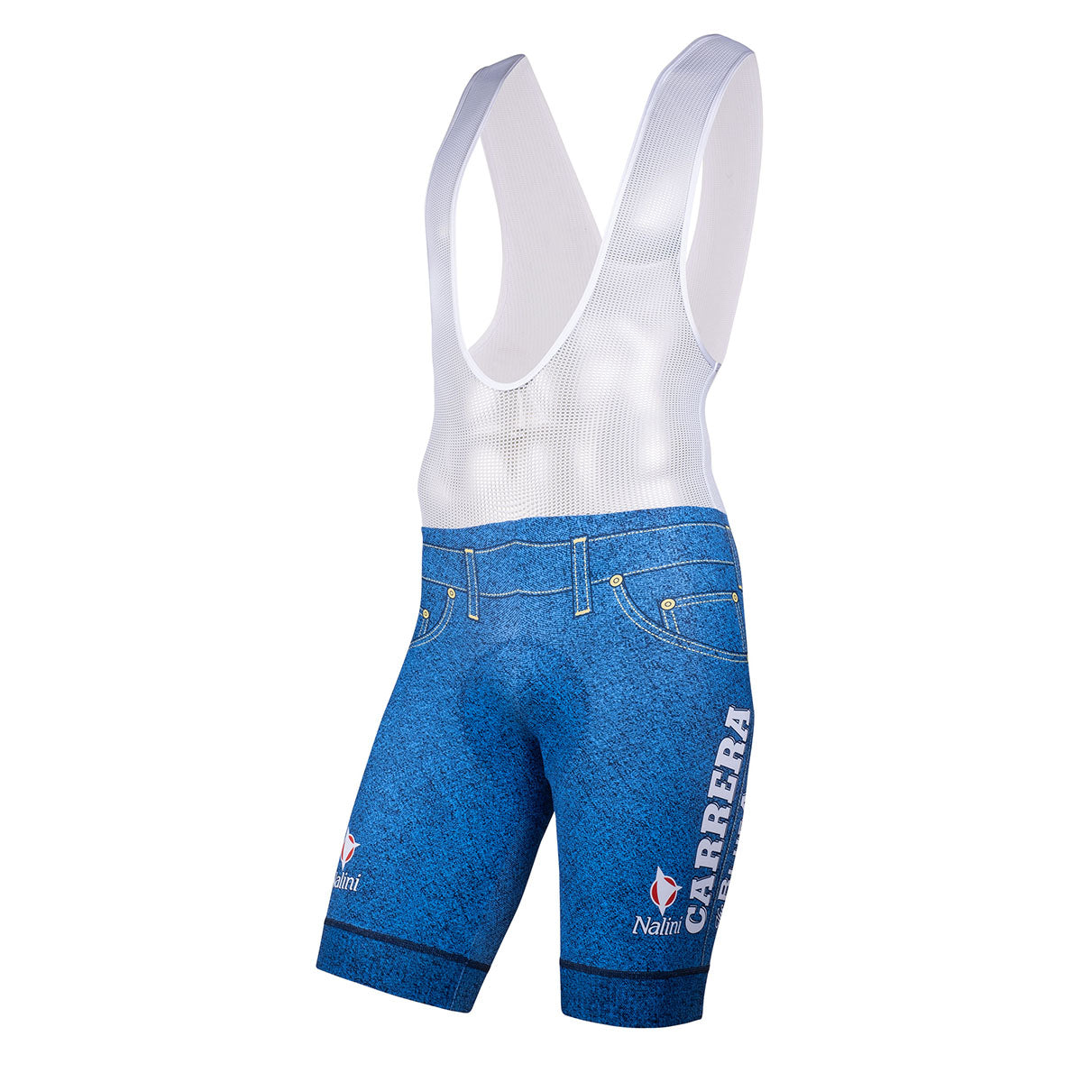 CARRERA BIB SHORT
