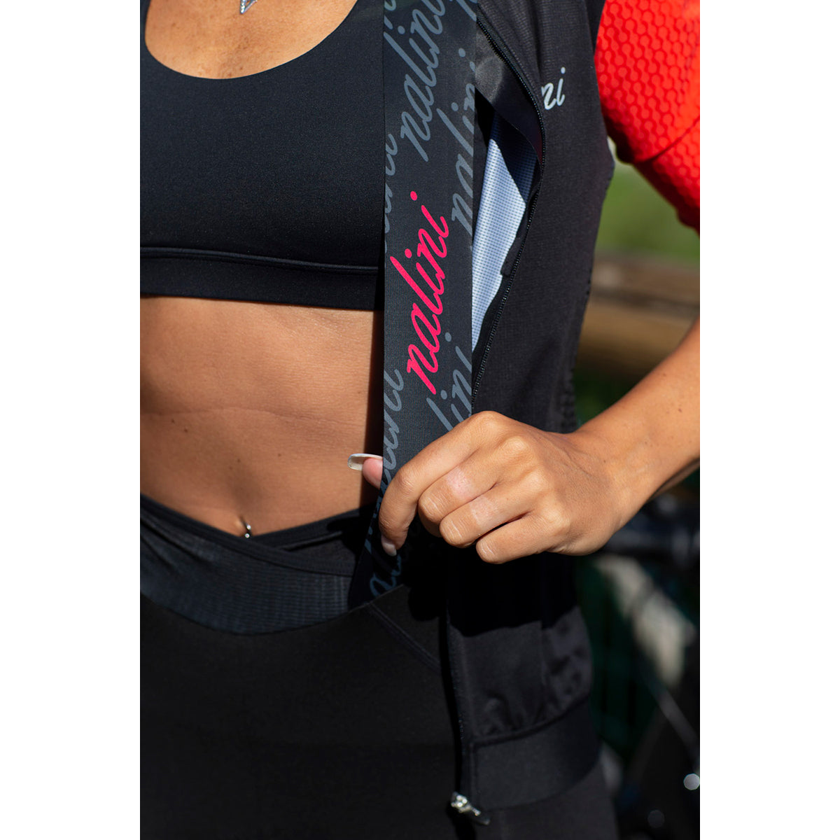 VELOCE LADY BIB