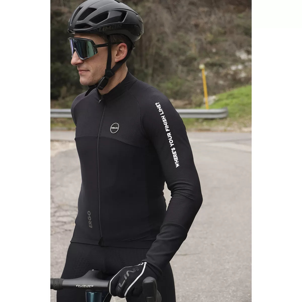 NEW ERGO XWARM JERSEY