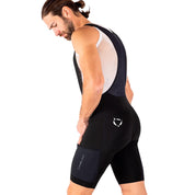 GRAVEL BIB SHORT