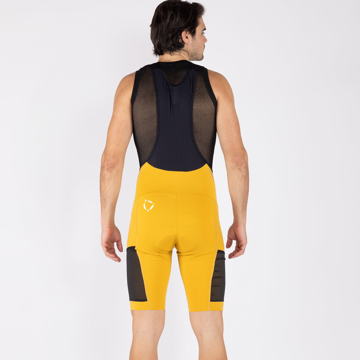 GRAVEL BIB SHORT
