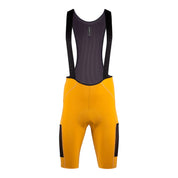 GRAVEL BIB SHORT