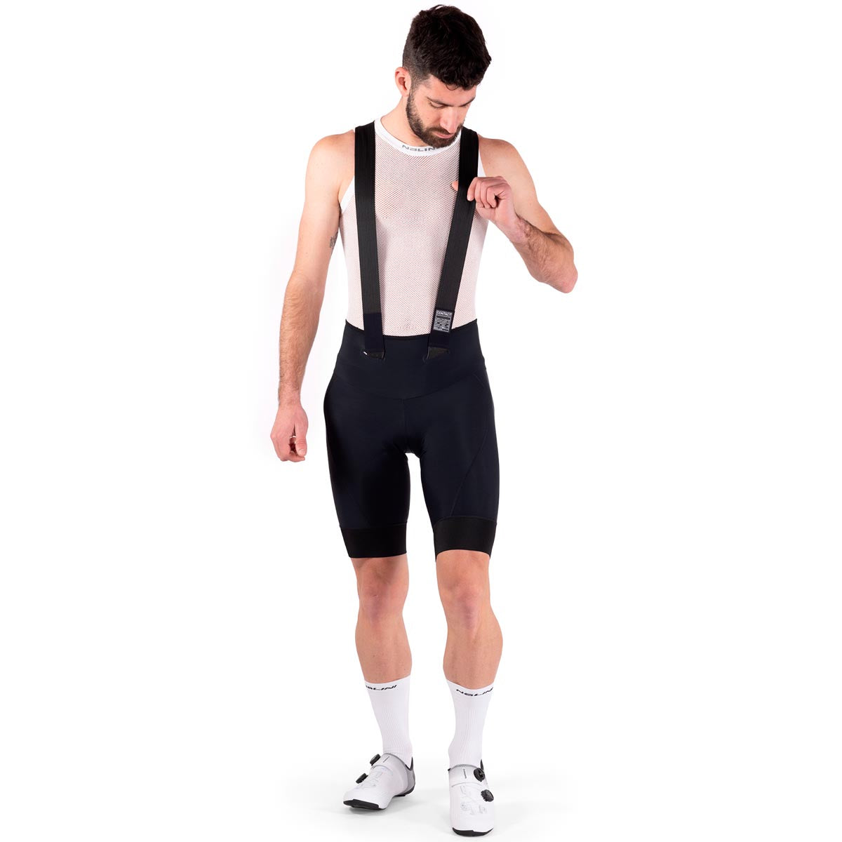CONTACT BIB SHORT