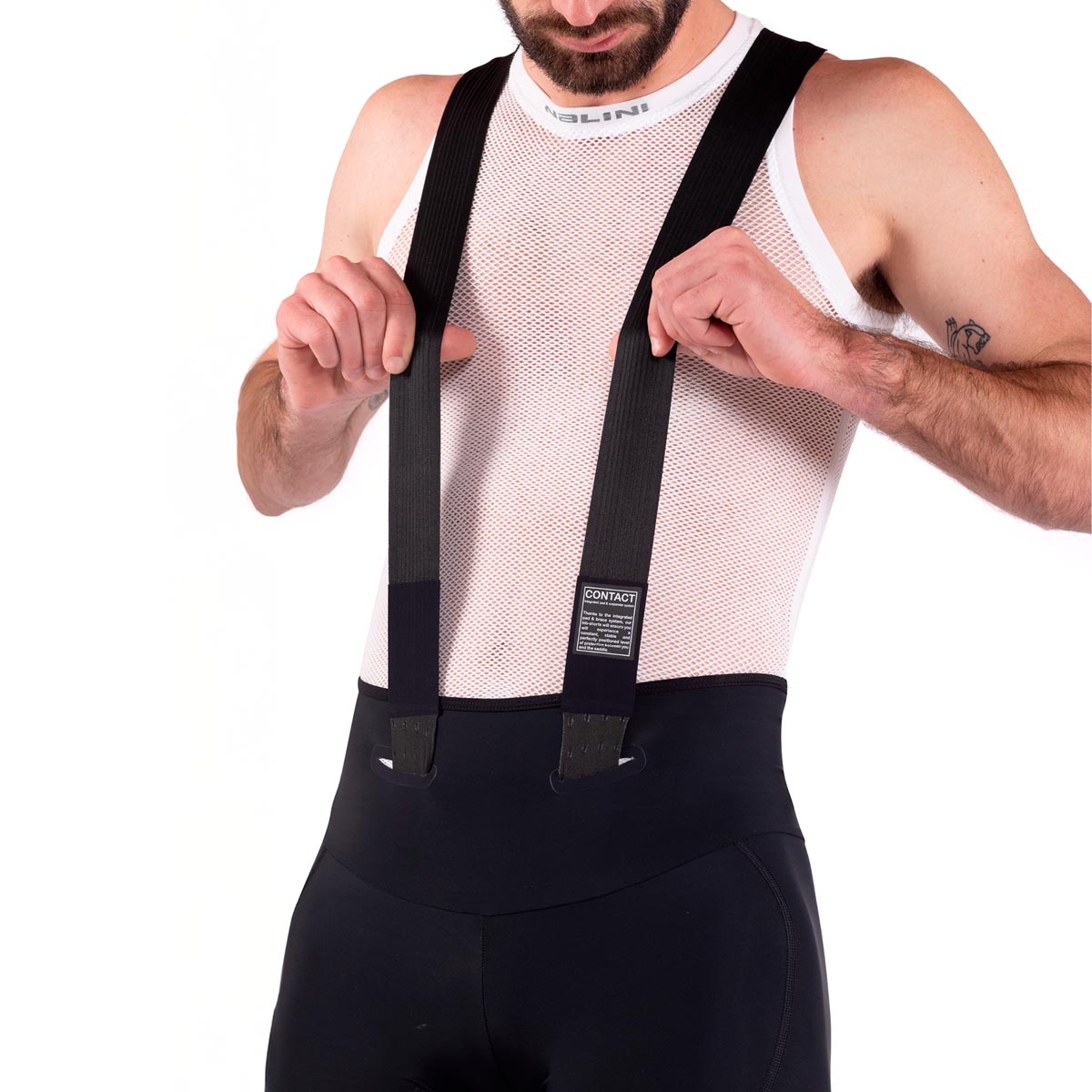 CONTACT BIB SHORT