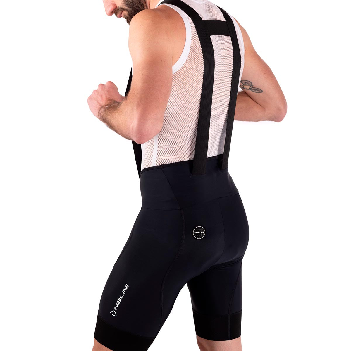 CONTACT BIB SHORT