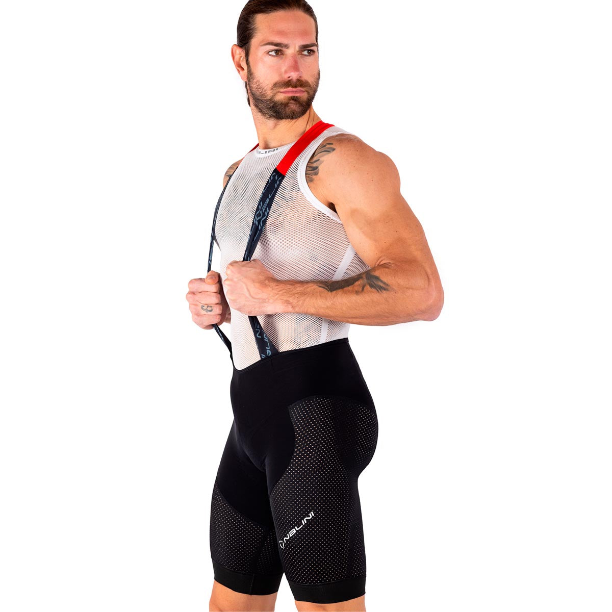 NEW CLIMBER BIB SHORT