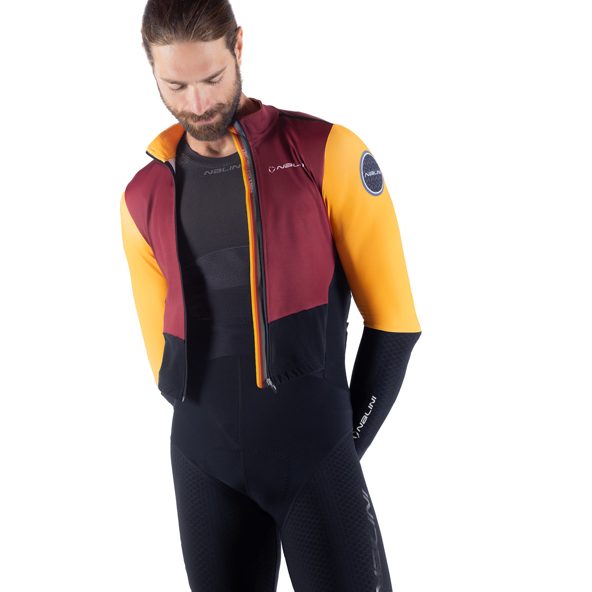 HP ERGO XWARM SUIT