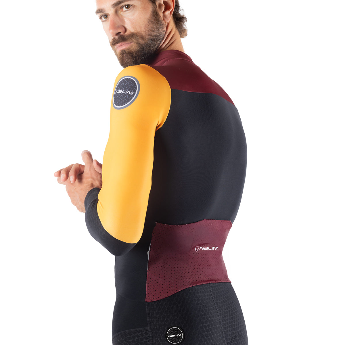 HP ERGO XWARM SUIT