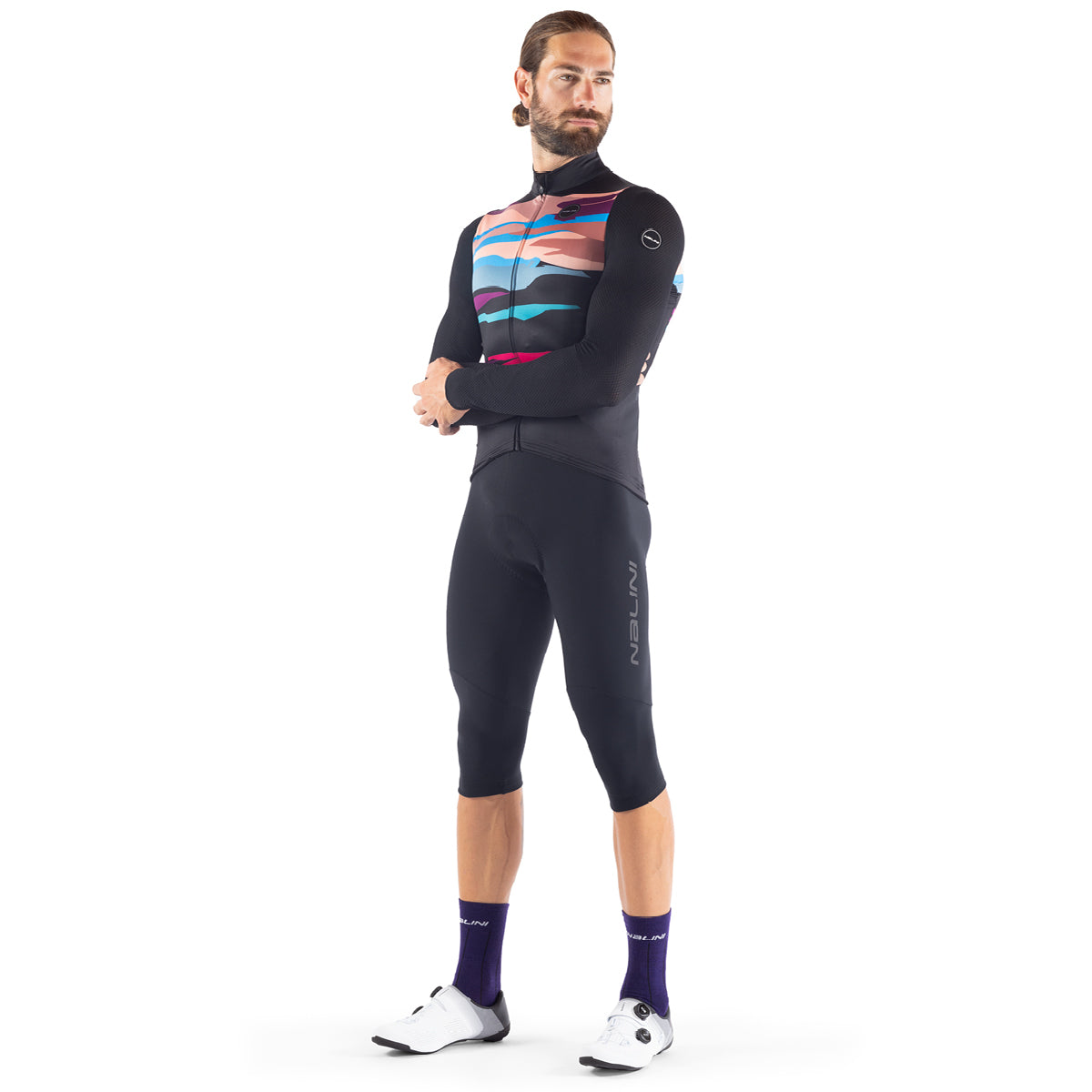 WARM FIT MESH JERSEY