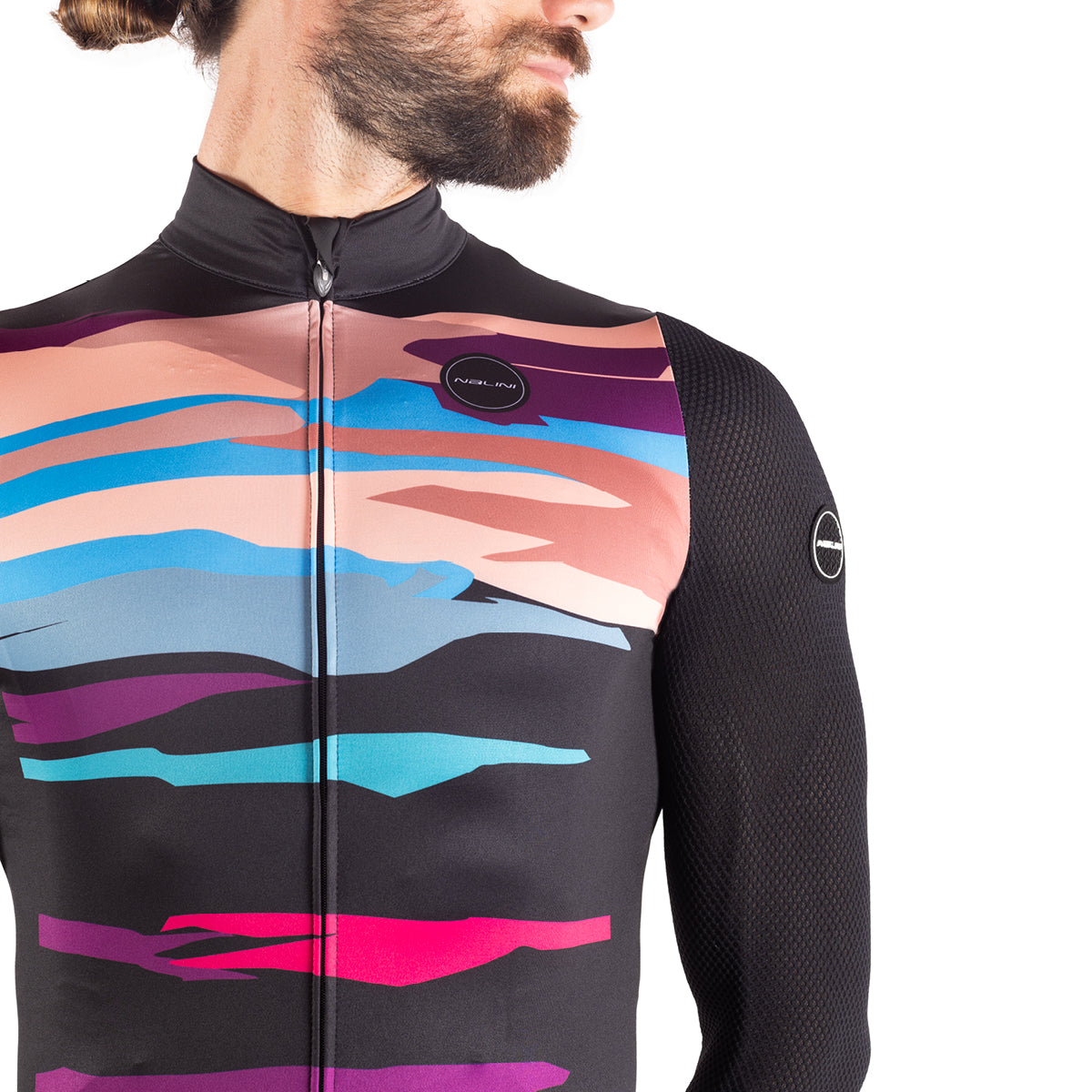 WARM FIT MESH JERSEY