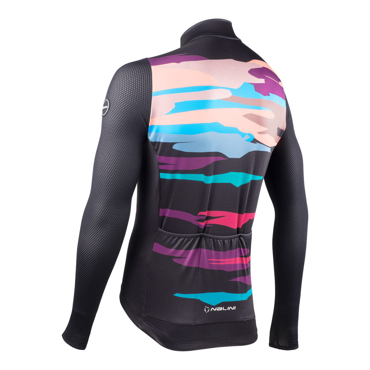 WARM FIT MESH JERSEY