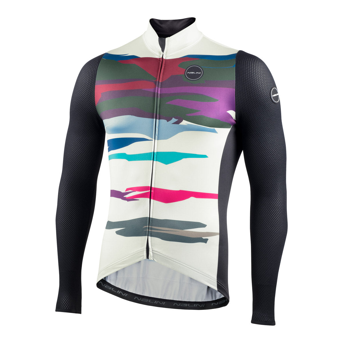 WARM FIT MESH JERSEY