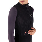 HP EMBOSSED LADY VEST