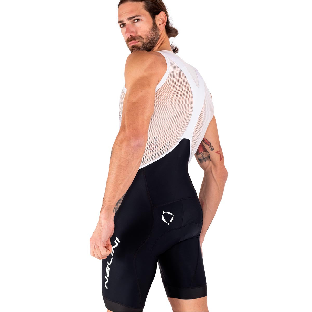 THUNDER BIB SHORT