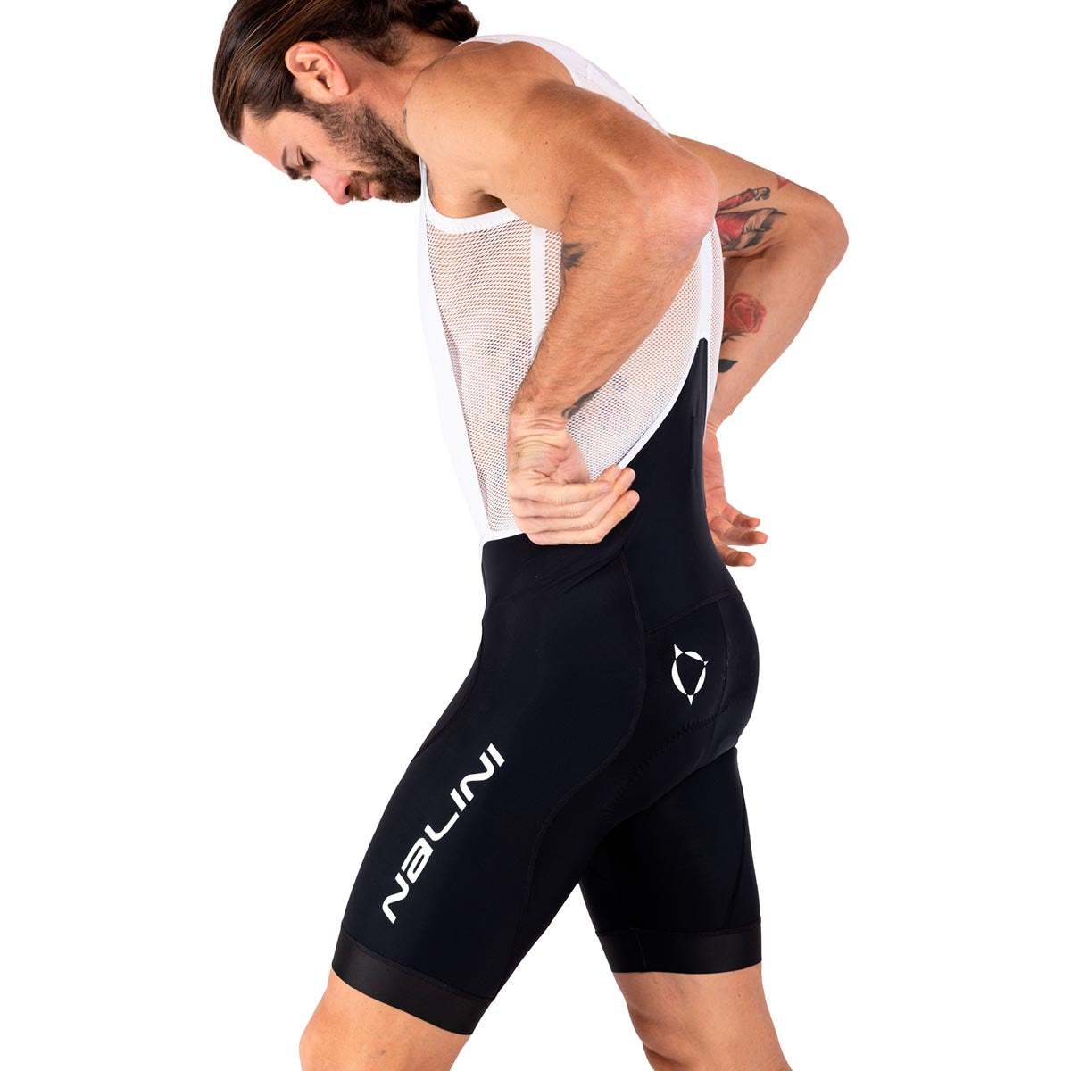THUNDER BIB SHORT
