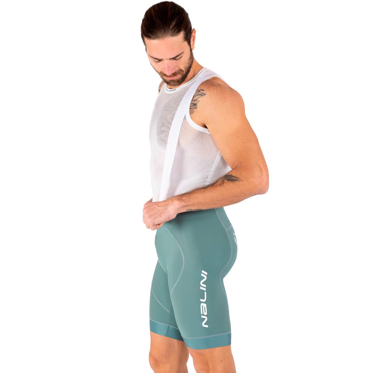 THUNDER BIB SHORT