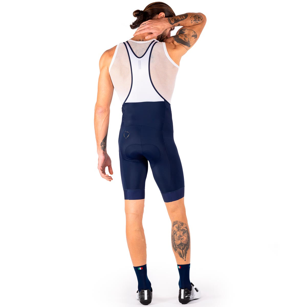 ZAFFIRO BIB SHORT