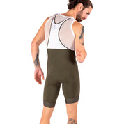 ZAFFIRO BIB SHORT