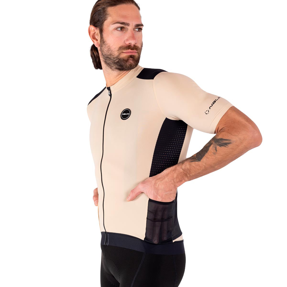 FIVE POCKETS JERSEY