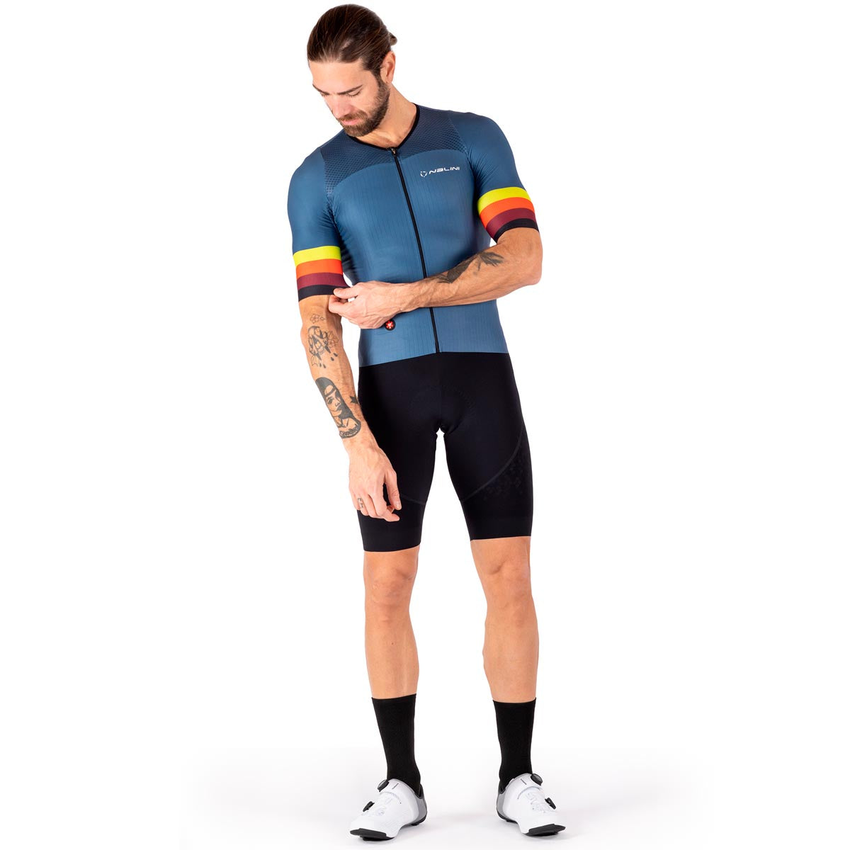 ROAD ERGO JERSEY