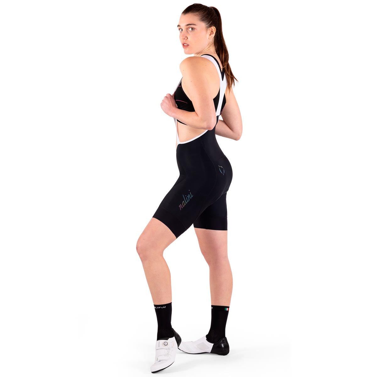 THUNDER LADY BIB SHORT