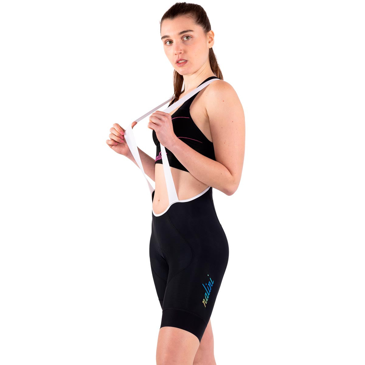 THUNDER LADY BIB SHORT