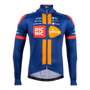 TEAM PICNIC POSTNL LS JERSEY