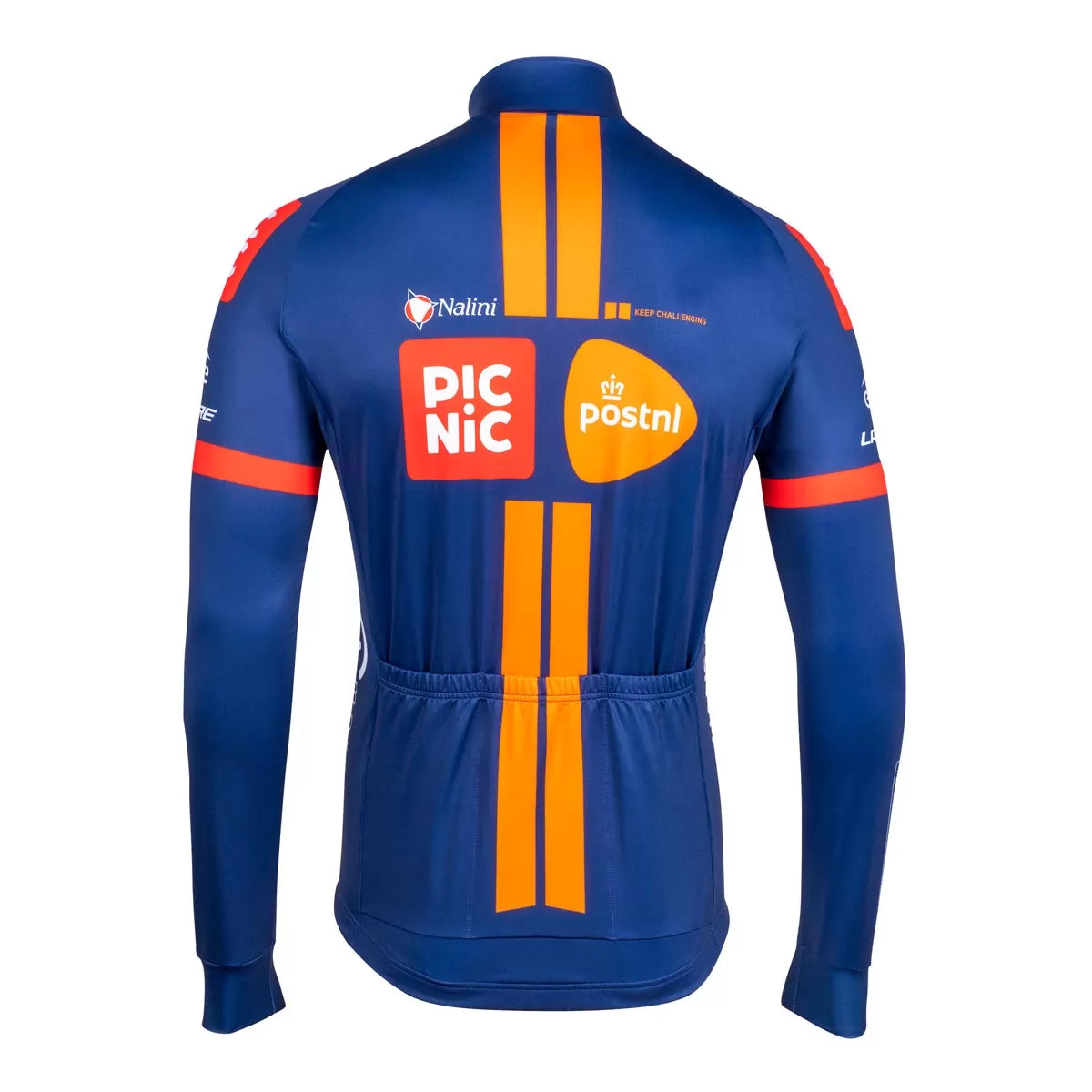 TEAM PICNIC POSTNL LS JERSEY