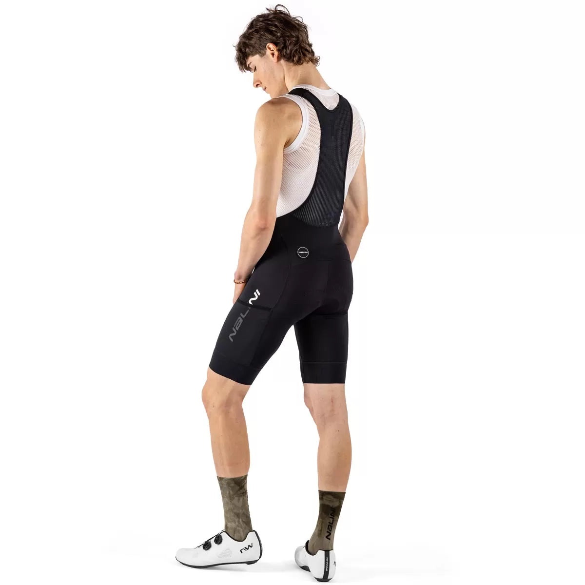 NEW GRAVEL BIB SHORT 2026