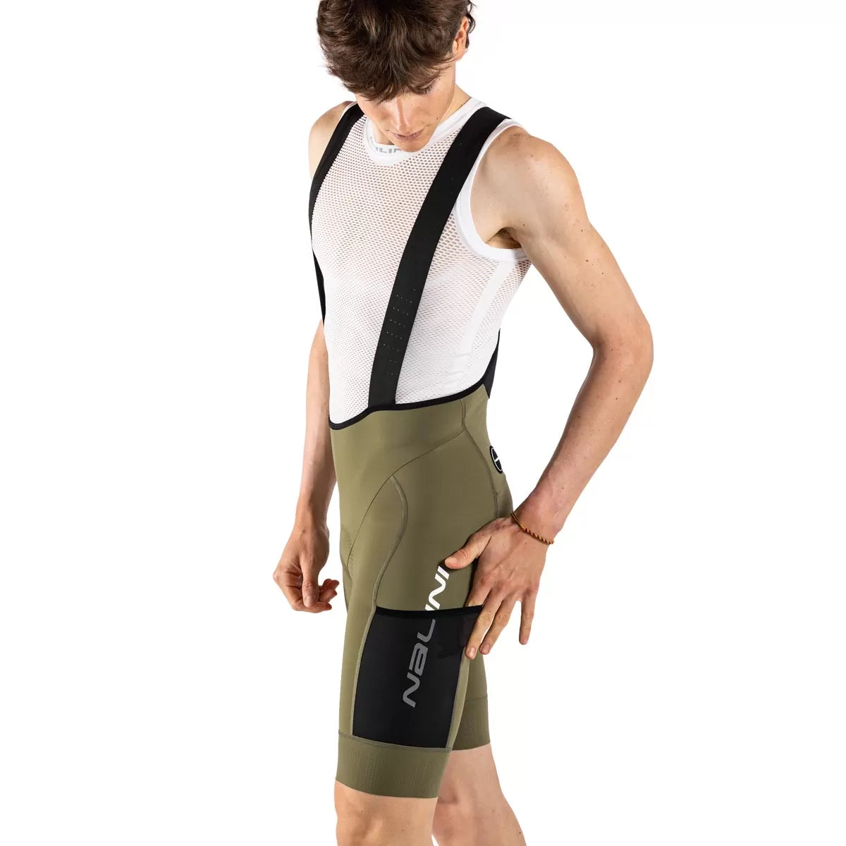NEW GRAVEL BIB SHORT 2026