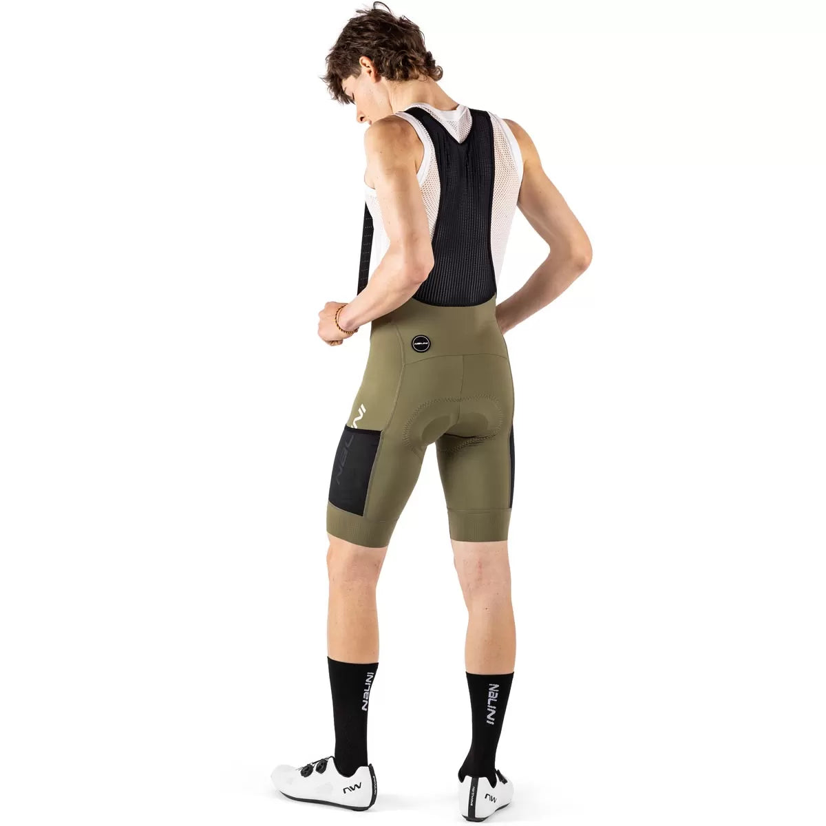 NEW GRAVEL BIB SHORT 2026