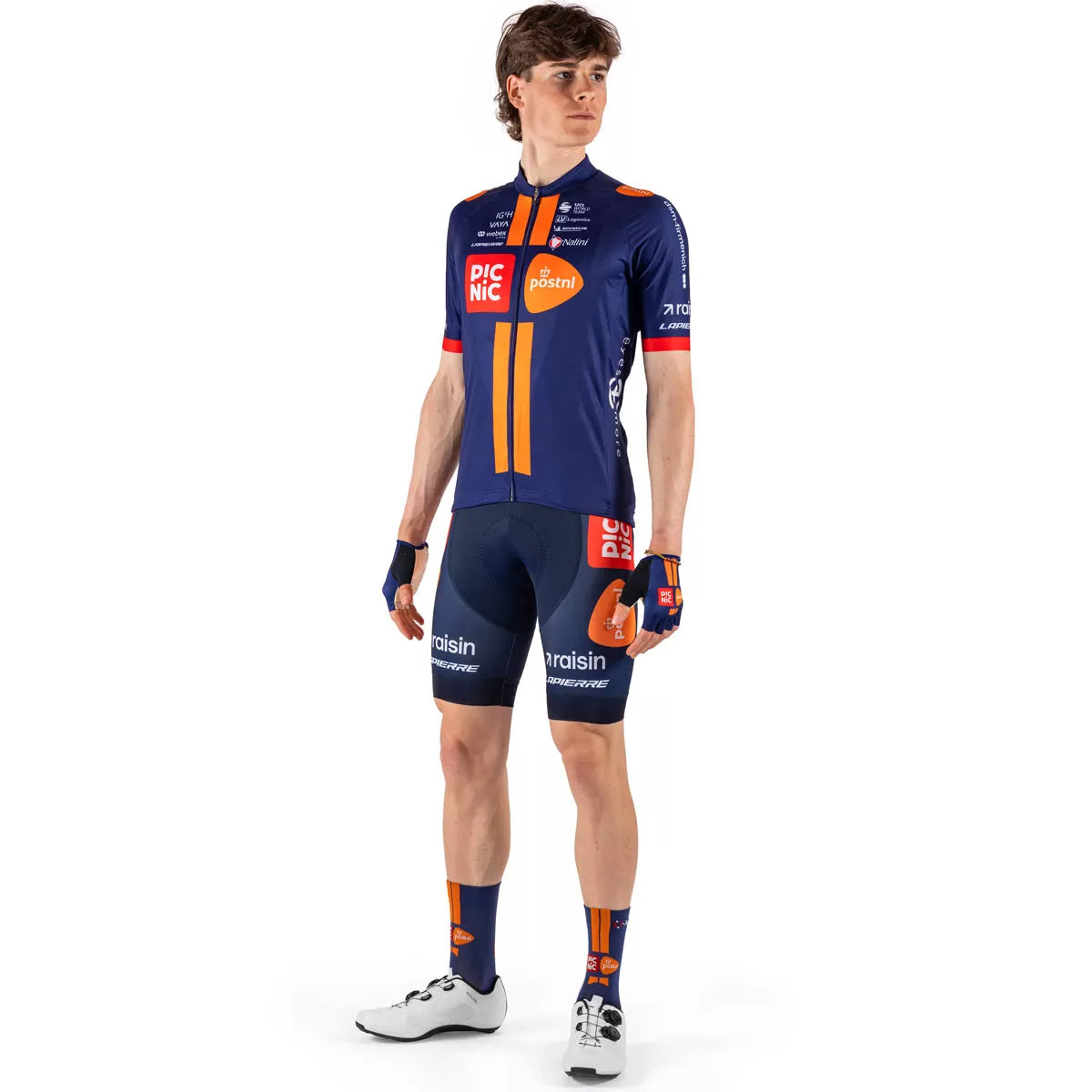 TEAM PICNIC POSTNL TRAINING S/S JERSEY 2026