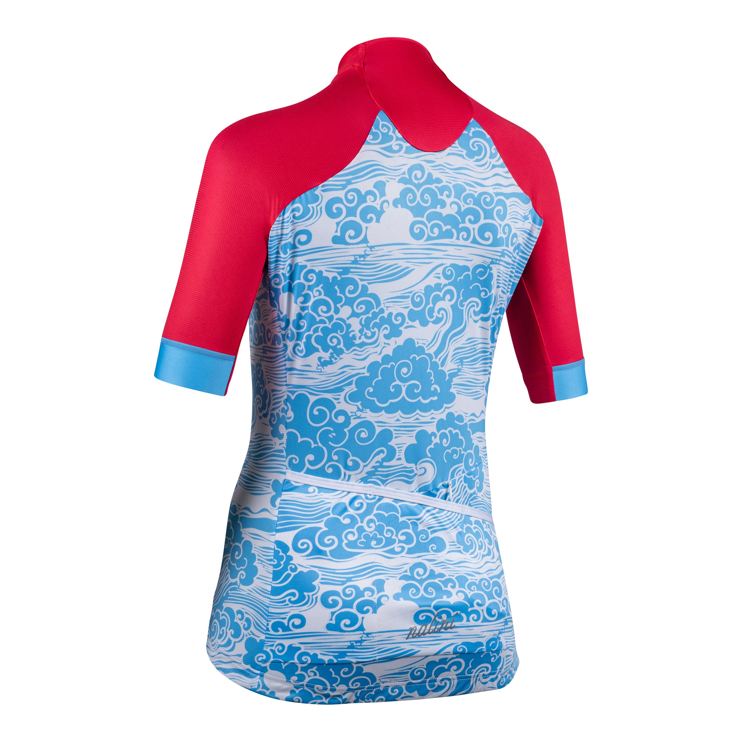 BAS BEIJING 2008 Lady S/S Jersey