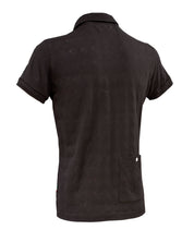 BICI JAQUARD Wool S/S Polo Jersey