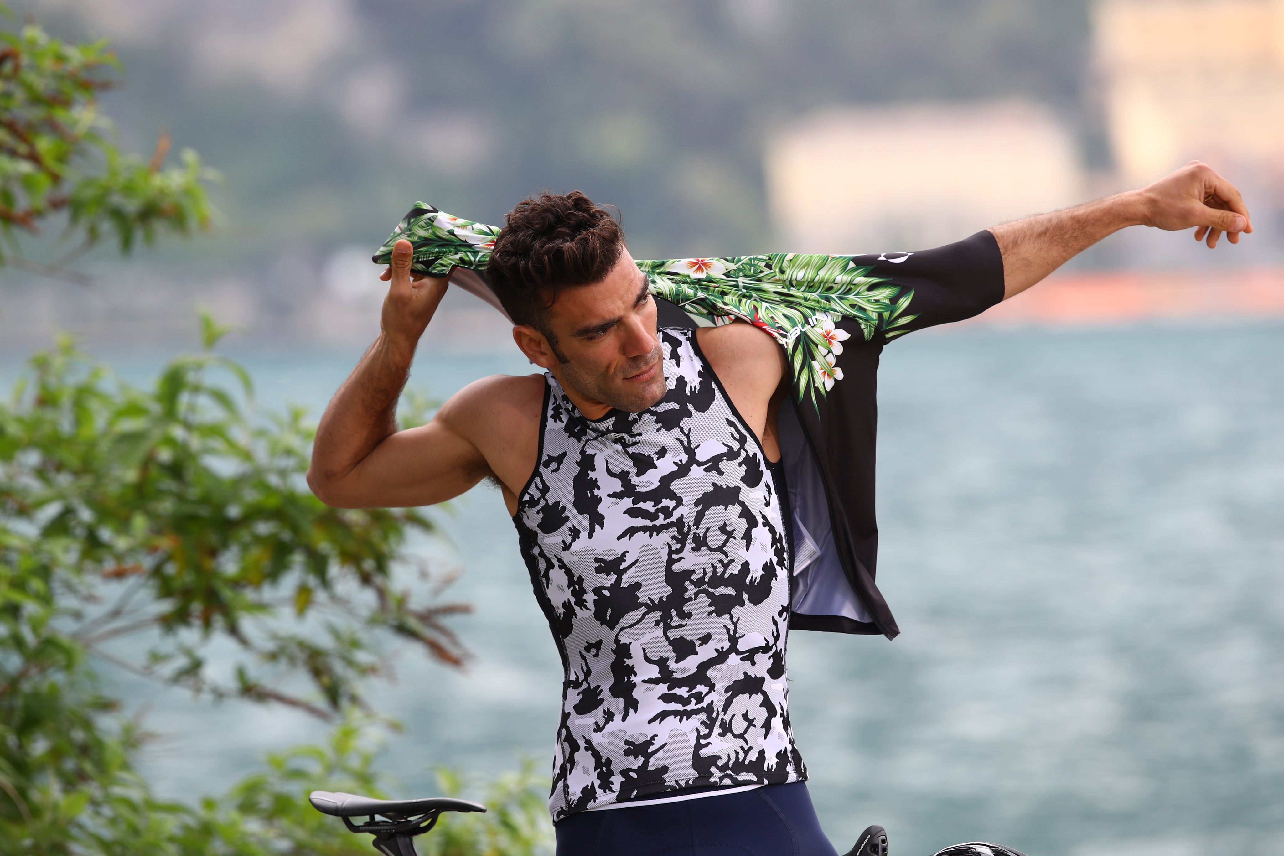 CAMU Tank Undershirt