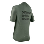 GRAVEL WOOL SHIRT S/S Jersey