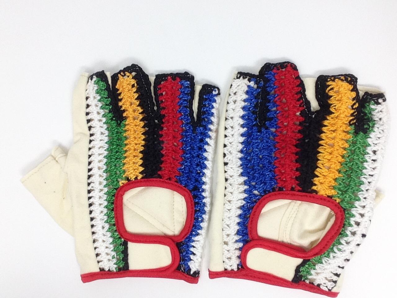 Nalini Crochet Gloves