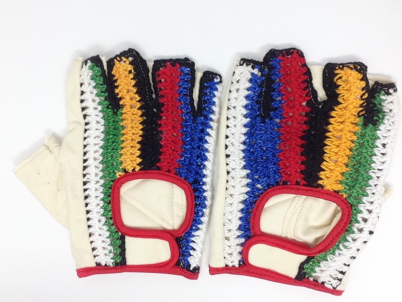 Nalini Crochet Gloves