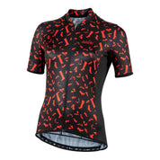 RED SHOES LADY S/S JERSEY